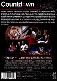 Countdown [DVD], 2
