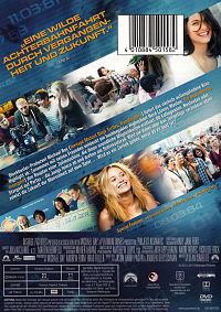 Project Almanac [DVD], 1