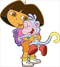 Dora l'exploratrice - Le Cadeau Surprise de Puppy [DVD], 2