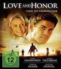 Love and honor [Blu-ray], 1
