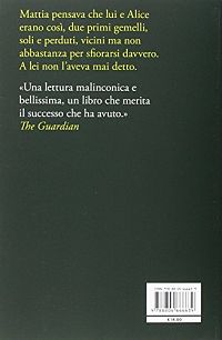 La solitudine dei numeri primi, 1