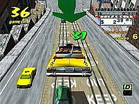 Crazy Taxi [Sony PlayStation 2], 2