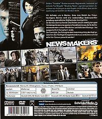 Newsmakers - Terror hat ein neues Gesicht! [Blu-ray], 1