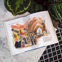 Am Abend vor dem Meer, 5