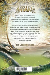 Spirit Animals - Der Zauber befreit, 1