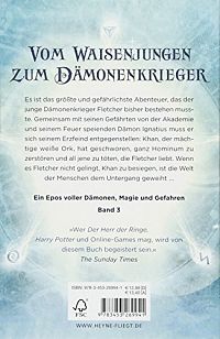 Die Dämonenakademie - Die Prophezeiung, 1