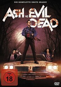 Ash vs Evil Dead - Staffel 1 [DVD], 1
