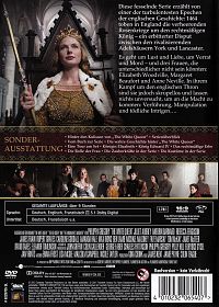 The White Queen - Saison 1 [DVD], 2