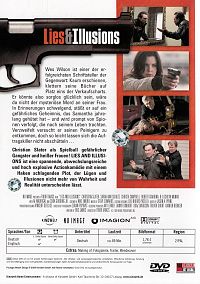 Lies & Illusions [DVD], 1