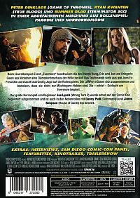 Knights of Badassdom [DVD], 1