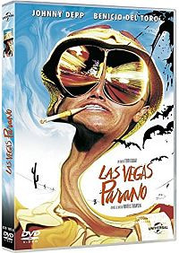 Las Vegas Parano [DVD], 2