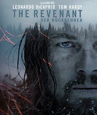 The Revenant - Der Rückkehrer [Blu-ray], 1