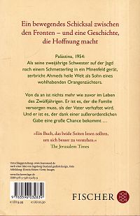 Der Junge, der vom Frieden träumte, 1