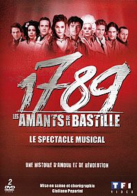 1789 - Les amants de la Bastille [DVD], 1