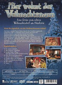 Hier wohnt der Weihnachtsmann [DVD], 1