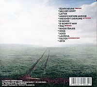 Verdammte Novämber [CD], 1