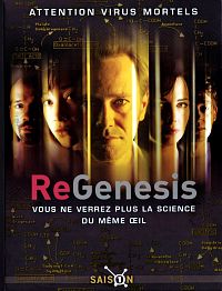 ReGenesis - Saison 1 [DVD], 1