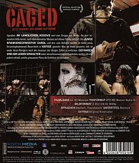 Caged [Blu-ray], 1