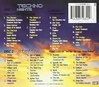 Techno Nights [CD], 1