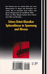 Mord im Pfarrhaus, 1