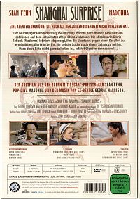 Shanghai surprise [DVD], 1