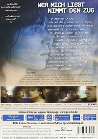 Wer mich liebt, nimmt den Zug [DVD], 4