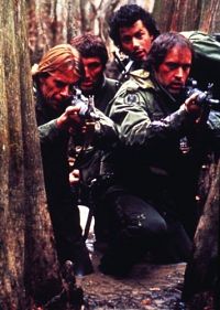 Die letzten Amerikaner - Southern Comfort [DVD], 5