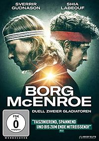 Borg/McEnroe - Duell zweier Gladiatoren [DVD], 1