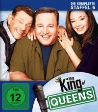 The King of Queens - Staffel 6 [Blu-ray], 7