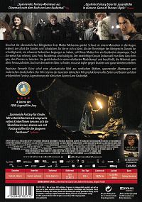 Die Hüterin der Wahrheit - Dinas Bestimmung [DVD], 1