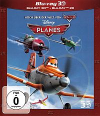 Planes [Blu-ray 3D], 1