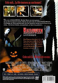 Halloween - La nuit des masques [DVD], 2