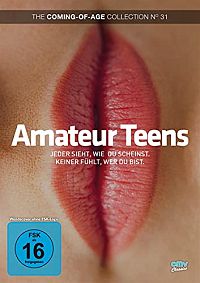 Amateur Teens [DVD], 1