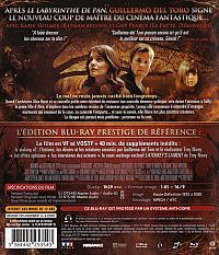 Don't be afraid of the dark [Blu-ray], 1