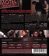Motel Room 13 [Blu-ray], 2