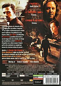 Jeux de Pouvoir - State of Play [DVD], 1