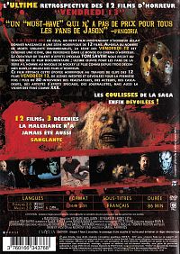 His name was Jason - Les 30 ans de vendredi 13 [DVD], 1