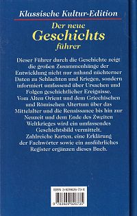 Der neue Geschichtsführer, 1