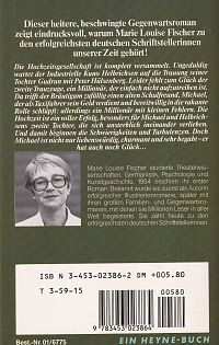 Millionär mit kleinen Fehlern, 1