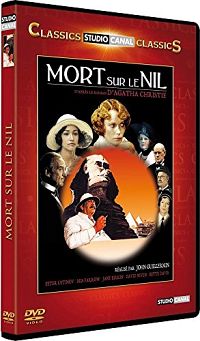 Mort sur le Nil [DVD], 2