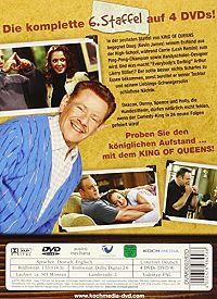 The King of Queens - Staffel 6 [DVD], 1