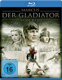 Marcus - Der Gladiator von Rom [Blu-ray], 1