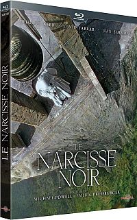 Le narcisse noir  [Blu-ray], 2