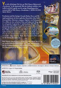 Pocahontas 2 - Reise in eine neue Welt [DVD], 2