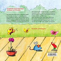 Felli, die kleine Katze, 1