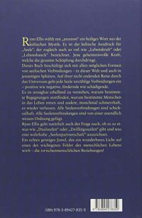 anamon - Das Geheimnis der Seelenverbindungen, 1