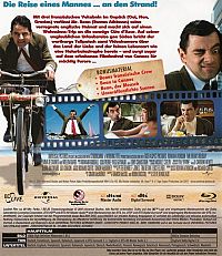 Les vacances de Mr. Bean [Blu-ray], 1