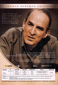 Ingmar Bergman Edition [DVD], 2