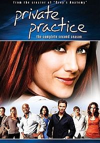 Private Practice - Saison 2 [DVD], 1