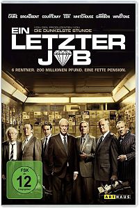 Ein letzter Job [DVD], 1